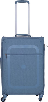 

Delsey Dauphine 3 Check-in Luggage -  inch(Blue