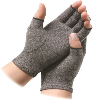 

Sira Copper Support SIRA HAND GLOVES Hand Support(Grey