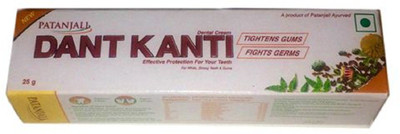 

Patanjali Dant Kanti Toothpaste(25 g)
