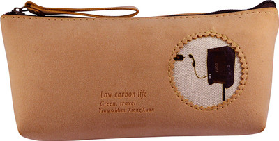 

Saamarth Impex Mobile Pouch(Pink), Fruit peach