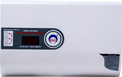 

simon 4KVA Digital Voltage Stabilizer For 1.5 Ton AC(White)
