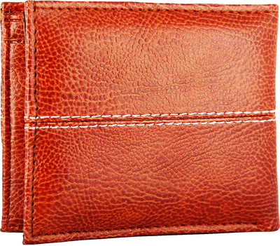 

Poland Boys Tan Artificial Leather Wallet(5 Card Slots)