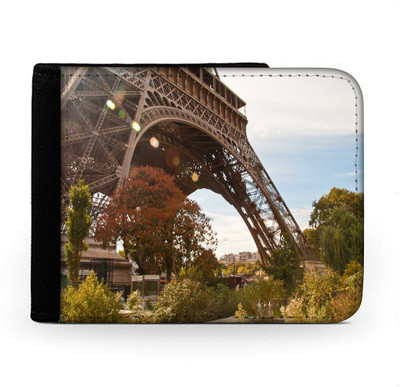 

Snoogg Men Multicolor Canvas Wallet(6 Card Slots), Multi