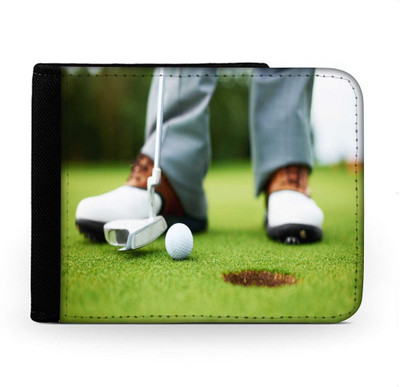 

Snoogg Men Multicolor Canvas Wallet(6 Card Slots), Multi