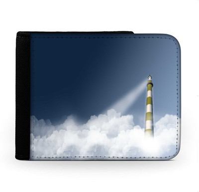 

Snoogg Men Multicolor Canvas Wallet(6 Card Slots), Multi