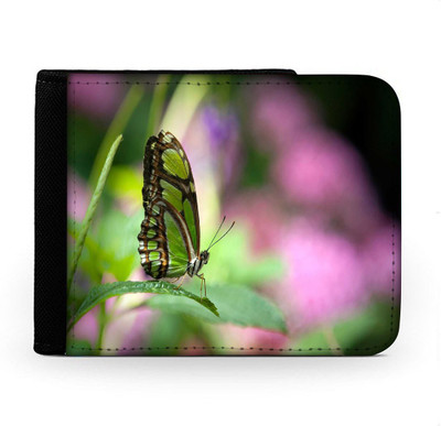 

Snoogg Men Multicolor Canvas Wallet(6 Card Slots), Multi