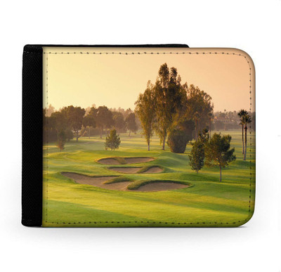 

Snoogg Men Multicolor Canvas Wallet(6 Card Slots), Multi