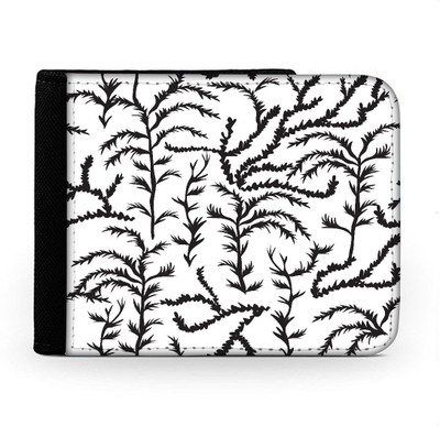 

Snoogg Men Multicolor Canvas Wallet(6 Card Slots), Multi