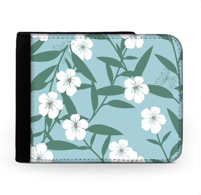 

Snoogg Men Multicolor Canvas Wallet(6 Card Slots), Multi