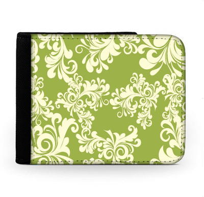 

Snoogg Men Multicolor Canvas Wallet(6 Card Slots), Multi