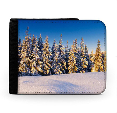 

Snoogg Men Multicolor Canvas Wallet(6 Card Slots), Multi