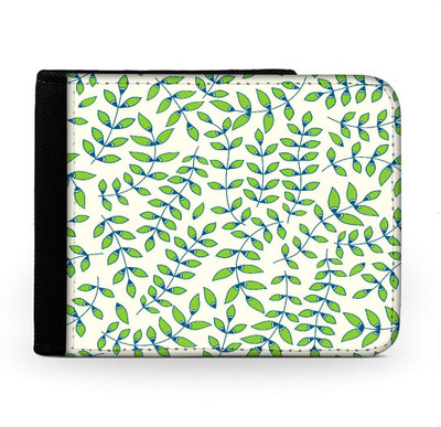 

Snoogg Men Multicolor Canvas Wallet(6 Card Slots), Multi