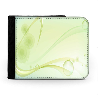 

Snoogg Men Multicolor Canvas Wallet(6 Card Slots), Multi