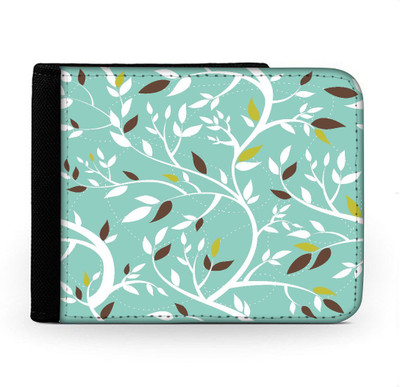 

Snoogg Men Multicolor Canvas Wallet(6 Card Slots), Multi