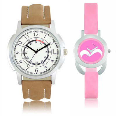 

SRK ENTERPRISE LR 017 _VT 18 Designer Printed Dial Men & Women Watch - For Men & Women