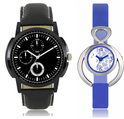 SRK ENTERPRISE LR 013 _VT 12 Designer Printed Dial Men & Women Watch - For Men & Women