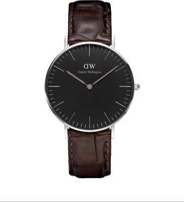 Daniel Wellington DW00100146 Classic Black York Watch  - For Women   Watches  (Daniel Wellington)