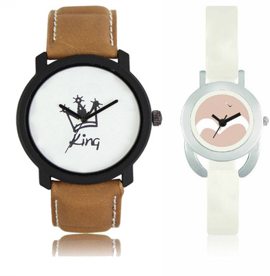 

SRK ENTERPRISE LR 018 _VT 20 Designer Printed Dial Men & Women Watch - For Men & Women