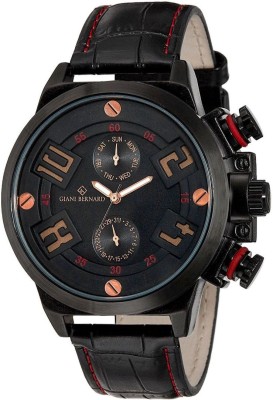 Giani Bernard GB-115DX Watch  - For Men   Watches  (Giani Bernard)