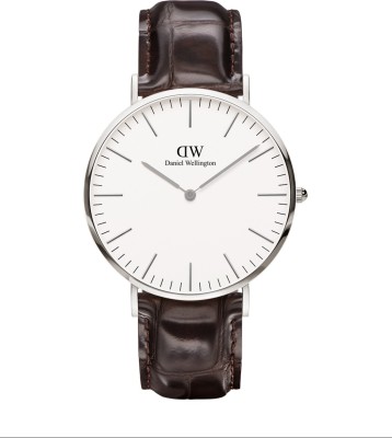 Daniel Wellington DW00100025 Classic York Watch  - For Men   Watches  (Daniel Wellington)