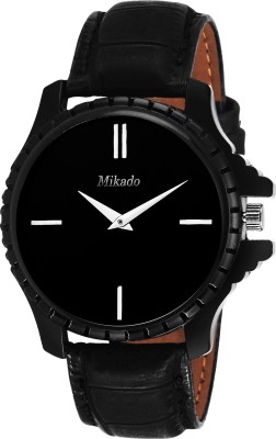 Mikado Maxican design slim Analog watch for Men's Watch  - For Men   Watches  (Mikado)