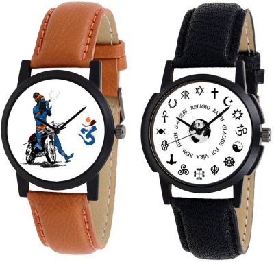 JM SELLER New Design Dial and Fast Selling Watch For boys-Combo Watch -JR211 Watch  - For Boys   Watches  (JM SELLER)