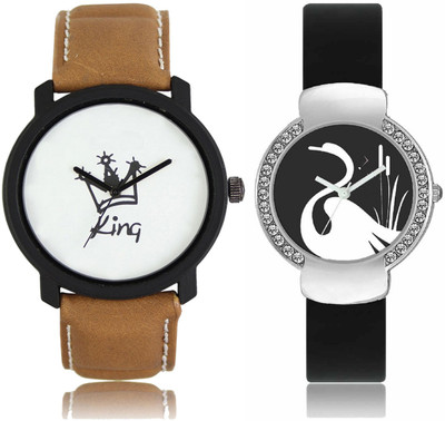 

SRK ENTERPRISE LR 018 _VT 21 Designer Printed Dial Men & Women Watch - For Men & Women