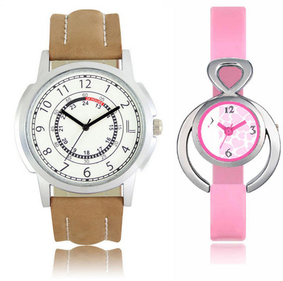 

SRK ENTERPRISE LR 017 _VT 13 Designer Printed Dial Men & Women Watch - For Men & Women