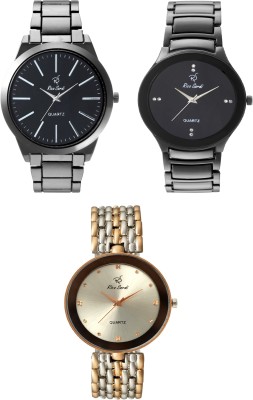 Rico Sordi RS_set 3 metal watch(3) Watch  - For Men   Watches  (Rico Sordi)