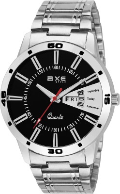 AXE Style Watches DAY AND DATE FUNCTIONING Watch  - For Men   Watches  (AXE Style)