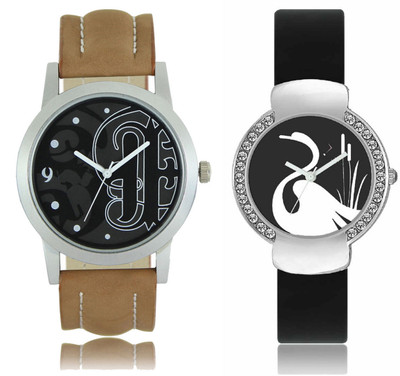 SRK ENTERPRISE LR 014 _VT 21 Designer Printed Dial Men & Women Watch - For Men & Women