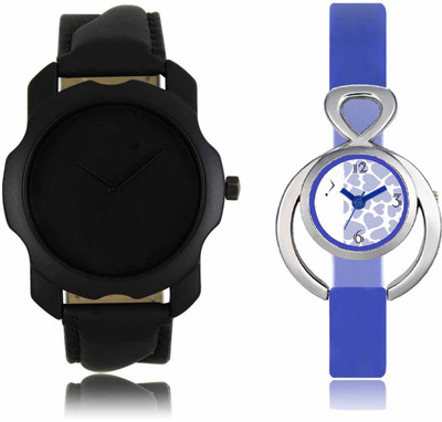 

SRK ENTERPRISE LR 022 _VT 12 Designer Printed Dial Men & Women Watch - For Men & Women
