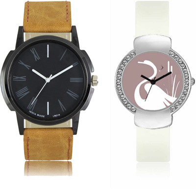 

SRK ENTERPRISE LR 019 _VT 26 Designer Printed Dial Men & Women Watch - For Men & Women