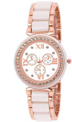 The Shopoholic women's watch stylish 50 guess Watch  - For Girls   Watches  (The Shopoholic)