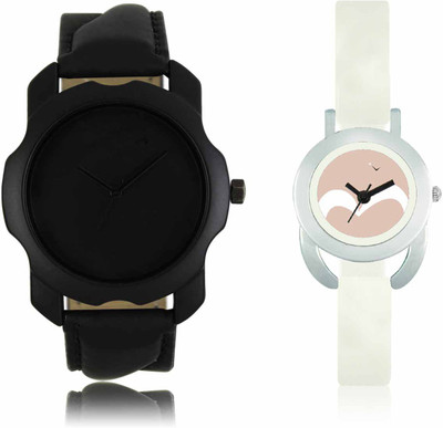 

CM LR 022 _VT 20 Stylish Dial Men & Women Watch - For Couple