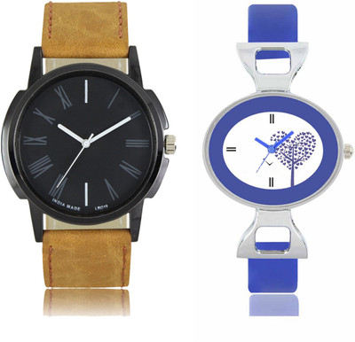 

SRK ENTERPRISE LR 019 _VT 29 Designer Printed Dial Men & Women Watch - For Men & Women