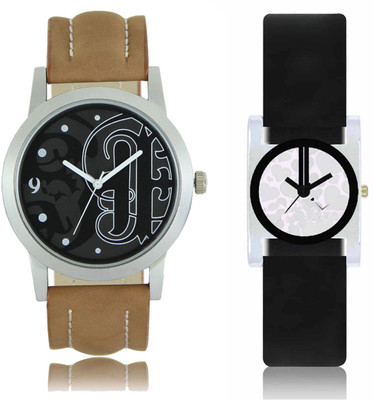 

SRK ENTERPRISE LR 014 _VT 06 Designer Printed Dial Men & Women Watch - For Men & Women