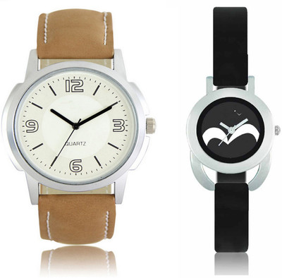 

SRK ENTERPRISE LR 016 _VT 16 Designer Printed Dial Men & Women Watch - For Men & Women