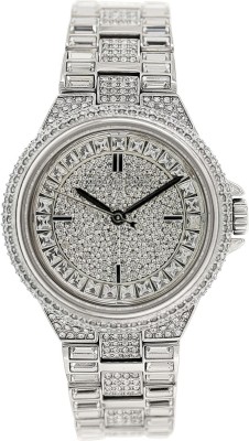 Michael Kors MK5869 Camile Crystal Pave Dial Crystal Encrusted Watch  - For Women   Watches  (Michael Kors)