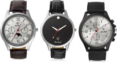Rico Sordi RS_set of 3 PU watch(1) Watch  - For Men   Watches  (Rico Sordi)