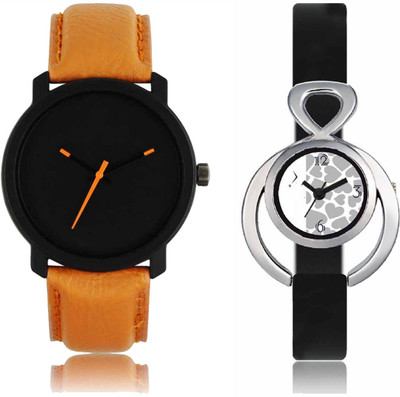 

SRK ENTERPRISE LR 020 _VT 11 Designer Printed Dial Men & Women Watch - For Men & Women