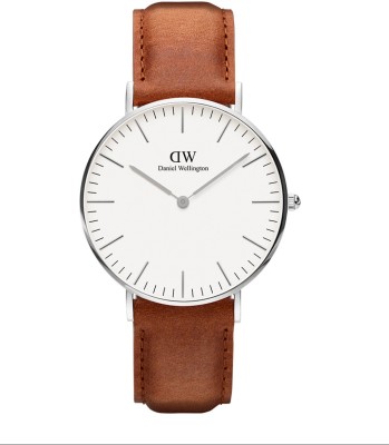 Daniel Wellington DW00100110 Classic Durham Watch  - For Men   Watches  (Daniel Wellington)