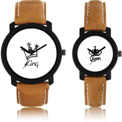 MANTRA KING-QUEEN COUPLE Watch  - For Couple   Watches  (MANTRA)