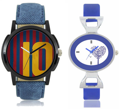 

SRK ENTERPRISE LR 010 _VT 29 Designer Printed Dial Men & Women Watch - For Men & Women