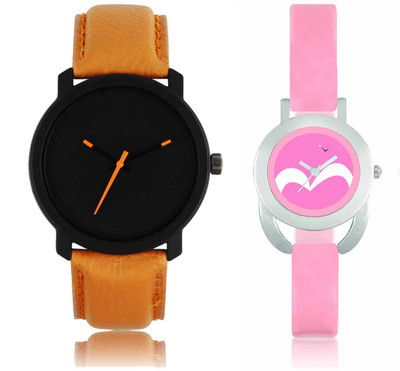 

SRK ENTERPRISE LR 020 _VT 18 Designer Printed Dial Men & Women Watch - For Men & Women