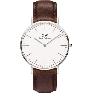Daniel Wellington DW00100023 Classic Bristol Watch  - For Men   Watches  (Daniel Wellington)