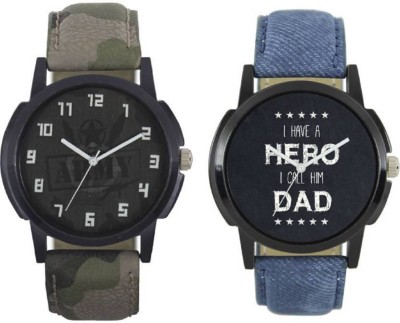 JM SELLER New Design Dial and Fast Selling Watch For boys-Combo Watch -JRx005 Watch  - For Boys   Watches  (JM SELLER)