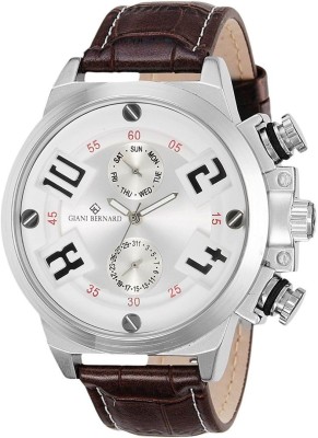 Giani Bernard GB-115EX Watch  - For Men   Watches  (Giani Bernard)