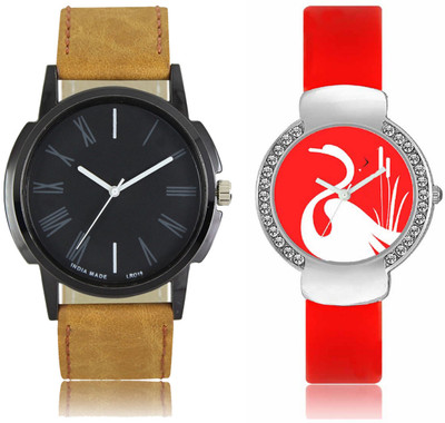 

SRK ENTERPRISE LR 019 _VT 25 Designer Printed Dial Men & Women Watch - For Men & Women