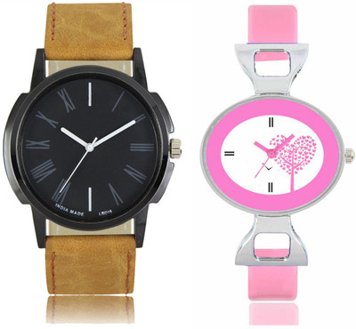 

SRK ENTERPRISE LR 019 _VT 30 Designer Printed Dial Men & Women Watch - For Men & Women